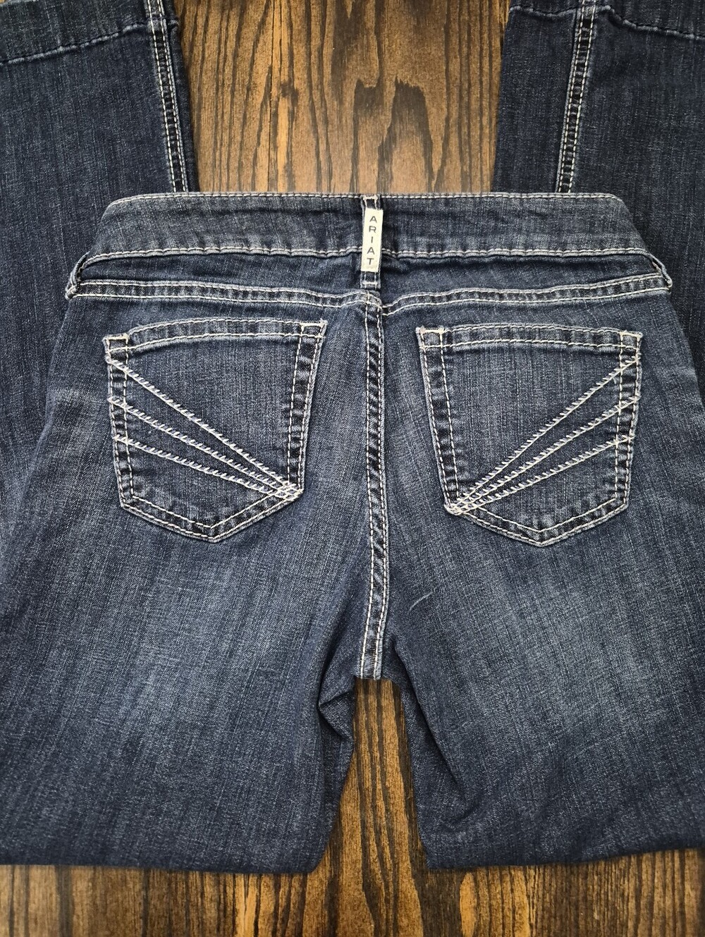 Ariat Perfect Rise Trouser - Picture 3 of 16